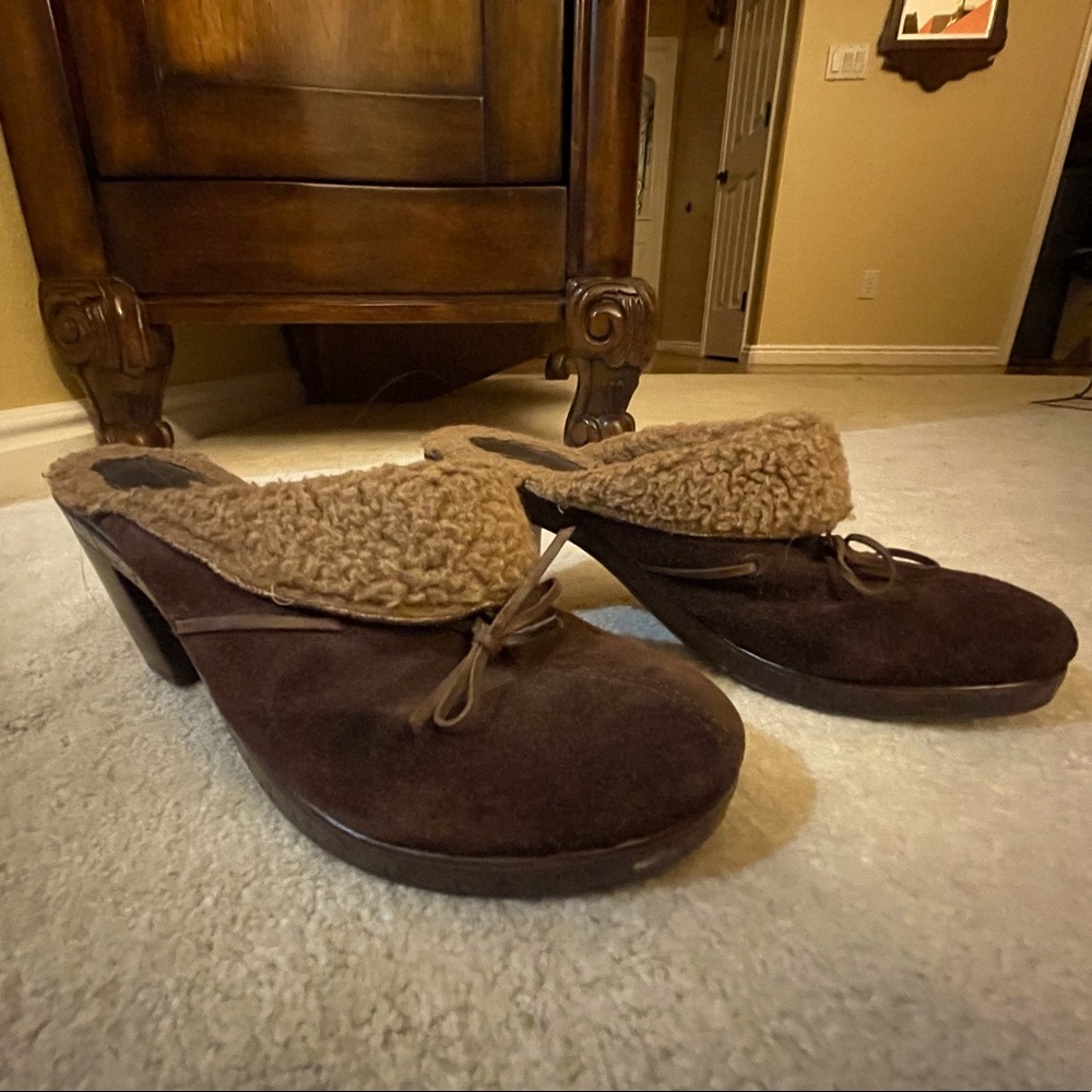 Heeled Shoes